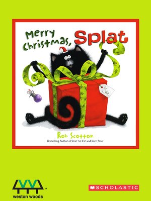 cover image of Merry Christmas, Splat